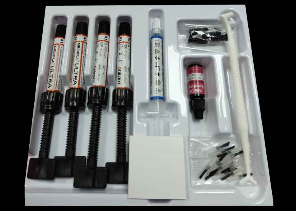 Orikam Healthcare Neofill Ultra Composite kit