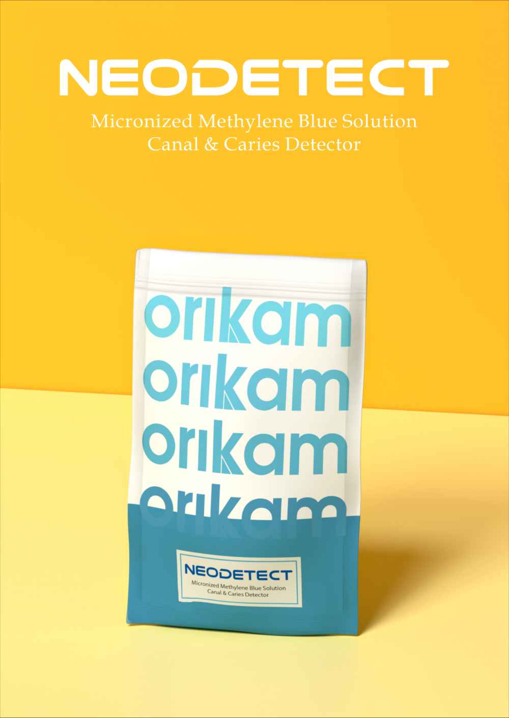 Orikam Healthcare Neodetect- Micronized Methylene Blue Solution