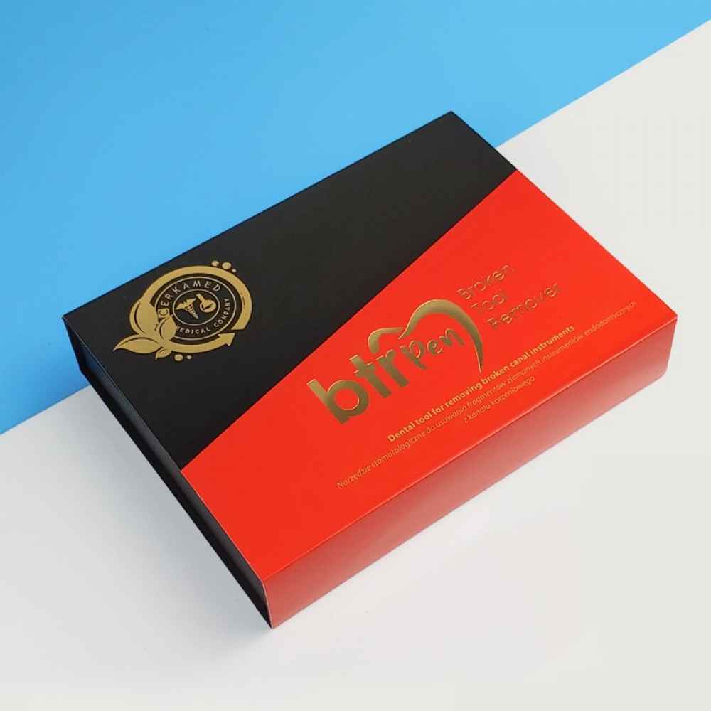 Cerkamed BTR Pen – Broken Tool Remover