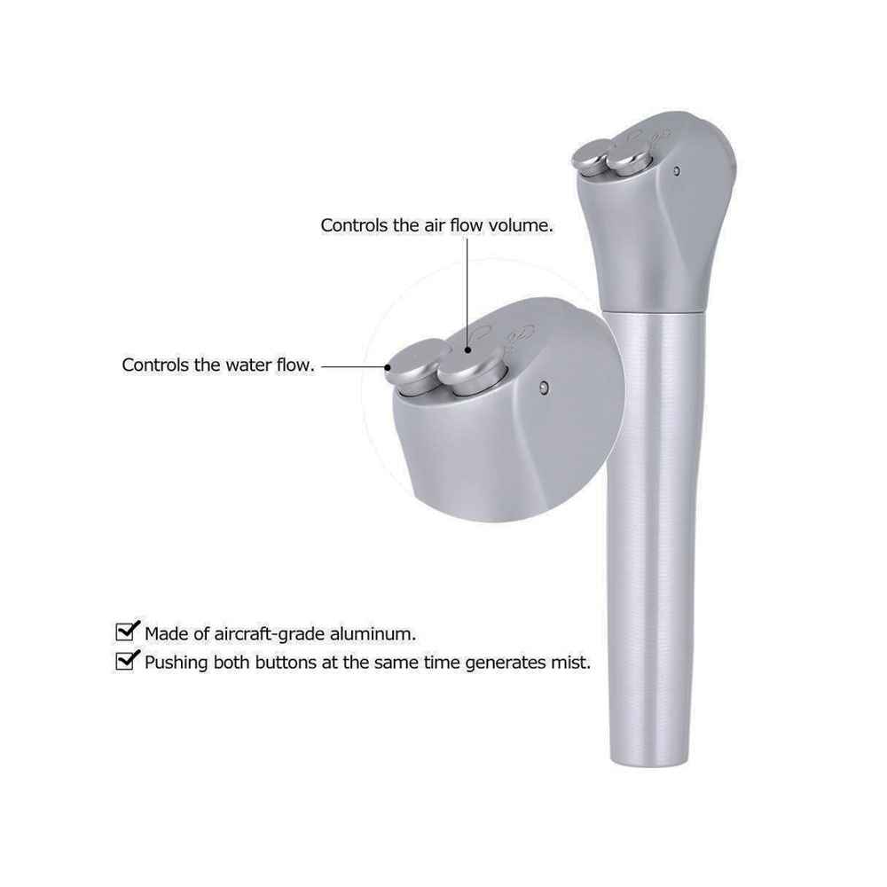 Dental 3-Way Syringe - Standard