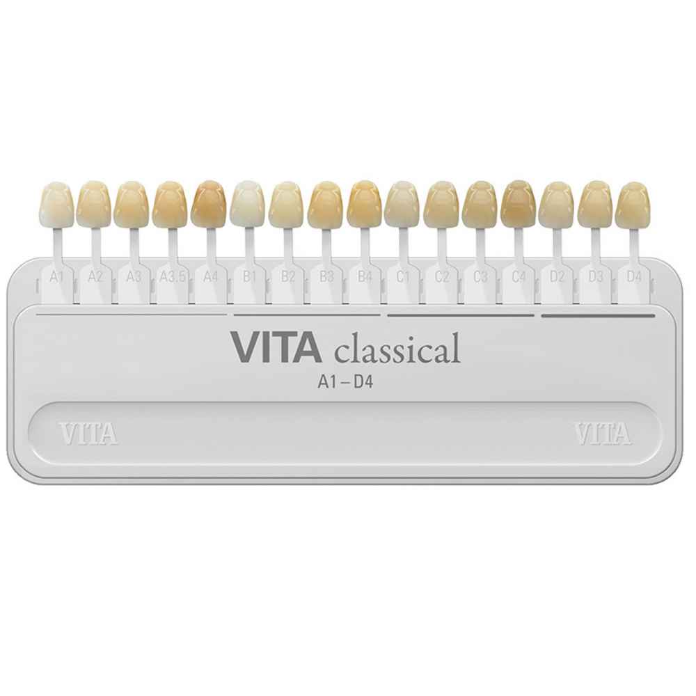 Vita Classical Shade Guide Vita Classical Shade Guide