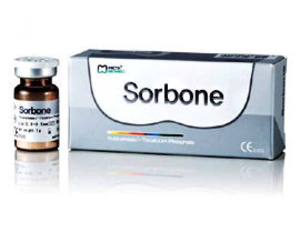 Meta Biomed Sorbone 0.5 - 1.0 Mm 1 Vial (1 Gm) 