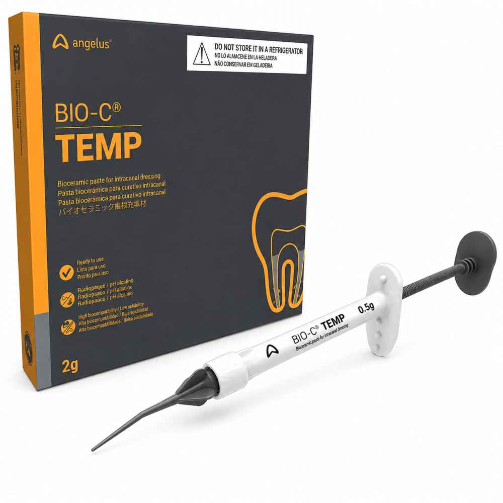 Angelus Bio-C Temp Syringes 0.5gm