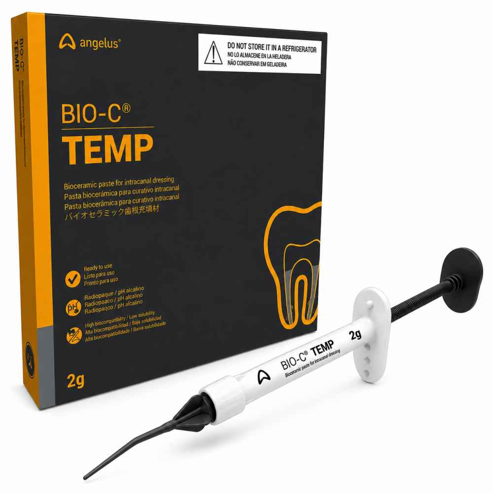 Angelus Bio-C Temp Syringes 2gm