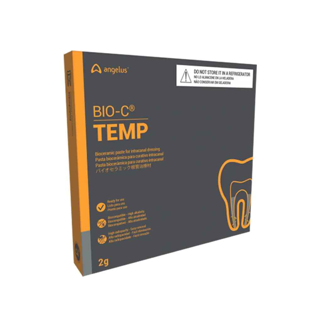 Angelus Bio-C Temp Syringes 2gm