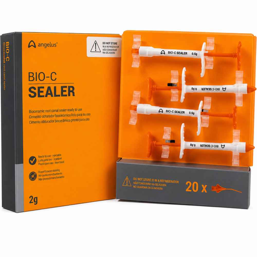 Angelus Bio-C Sealer Bioceramic Root Canal Sealer 2gm