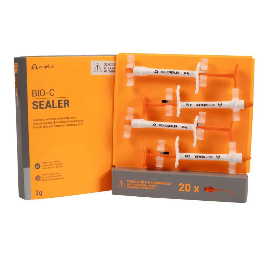 Angelus Bio-C Sealer Bioceramic Root Canal Sealer 2gm