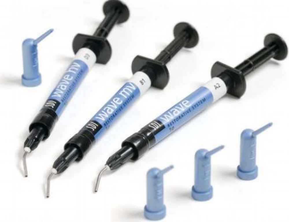 SDI WAVE MV REFILL SYRINGE