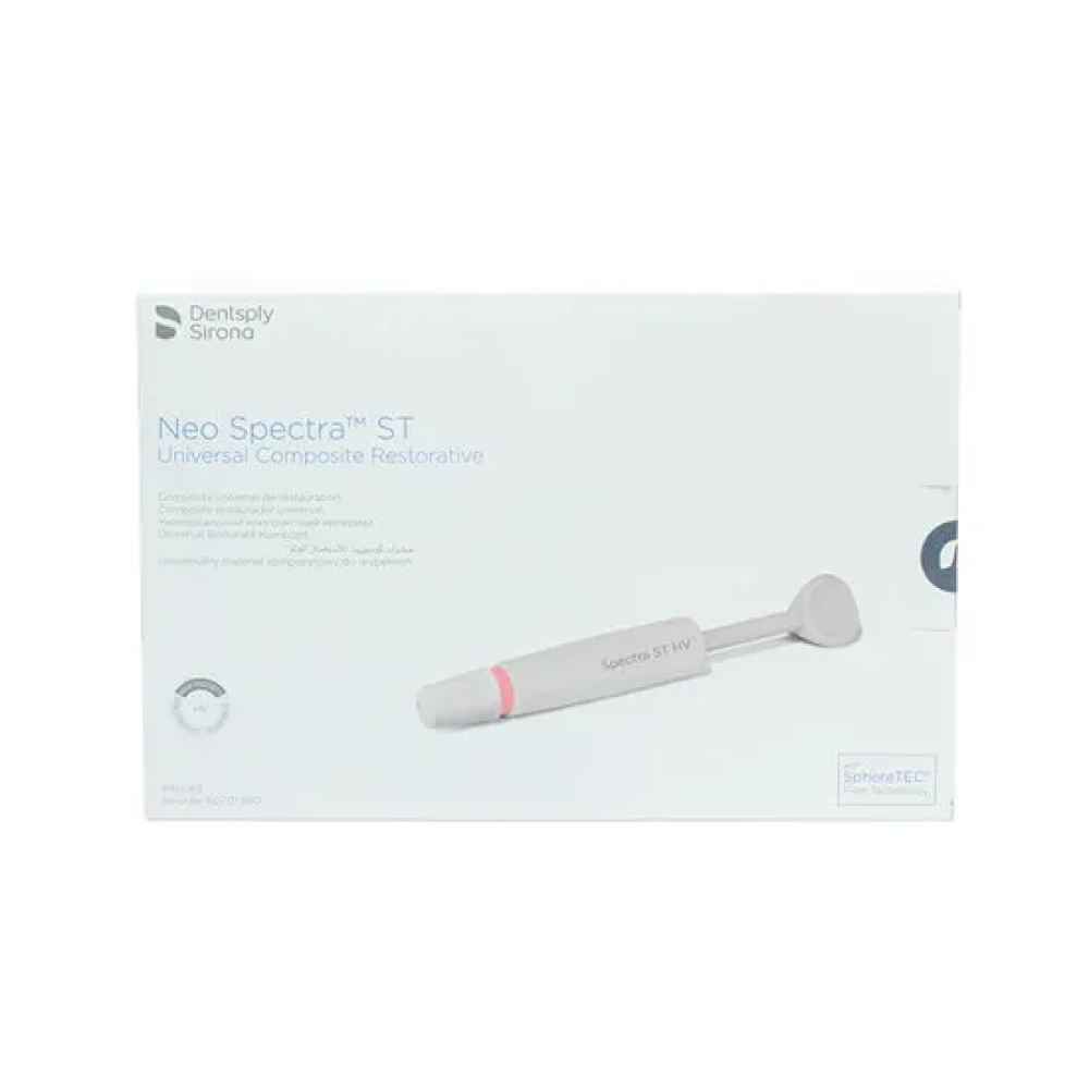 Dentsply Neo Spectra ST Universal Composite Restorative Intro Kit Dentsply Neo Spectra ST Universal Composite Restorative Intro Kit