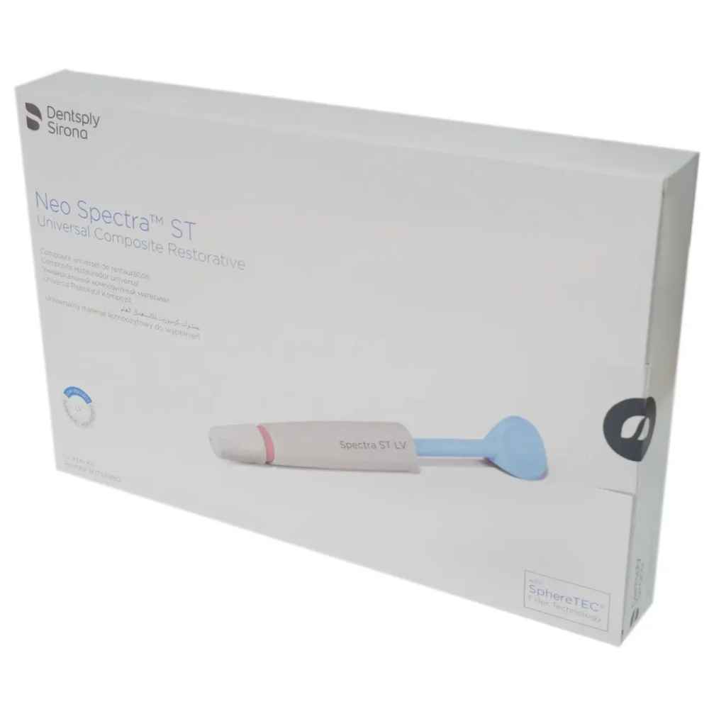 Dentsply Neo Spectra ST Universal Composite Restorative Intro Kit Dentsply Neo Spectra ST Universal Composite Restorative Intro Kit