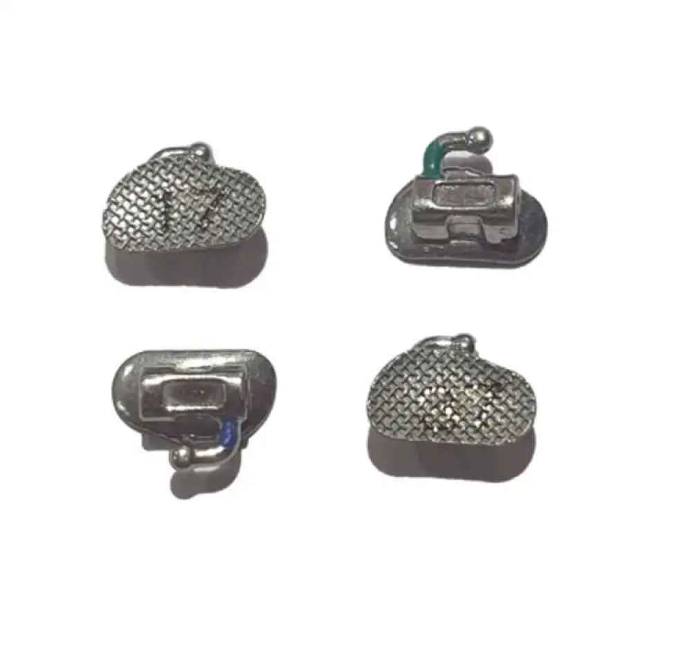 METRO BONDABLE BUCCAL TUBES