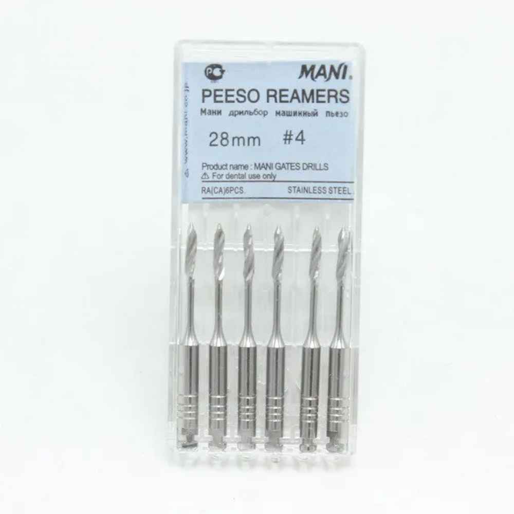 Mani Peeso Reamers 28mm