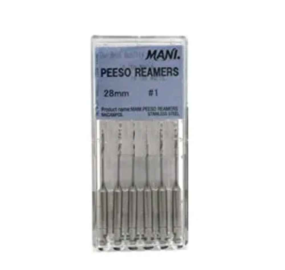 Mani Peeso Reamers 28mm