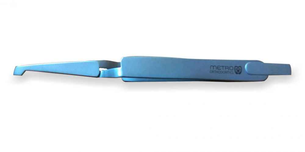 METRO BRACKET HOLDING TWEEZER