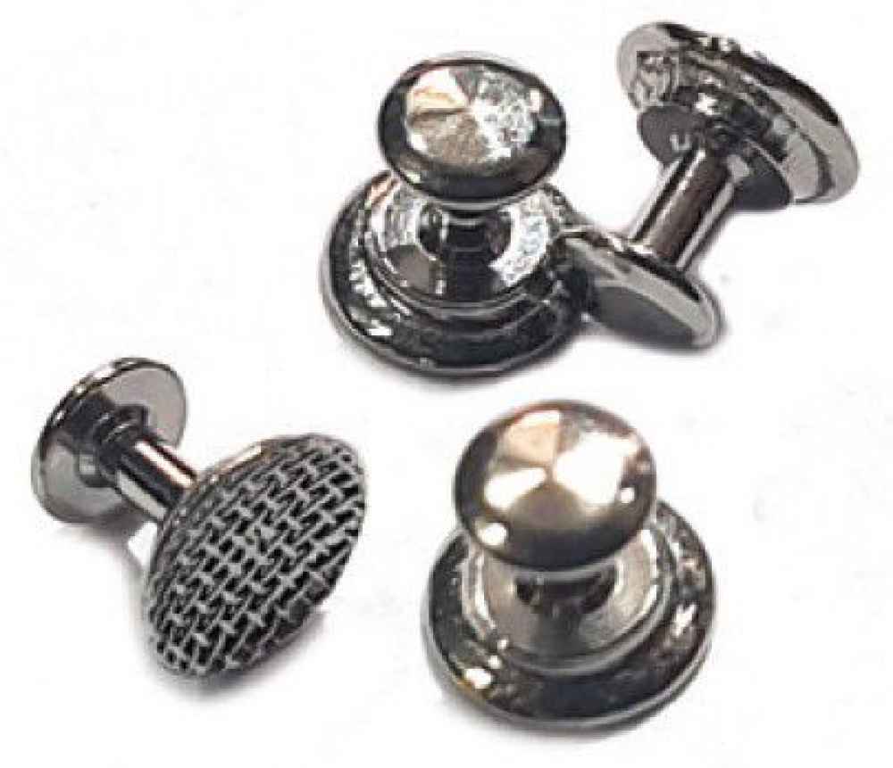 METRO BONDABLE BUTTONS