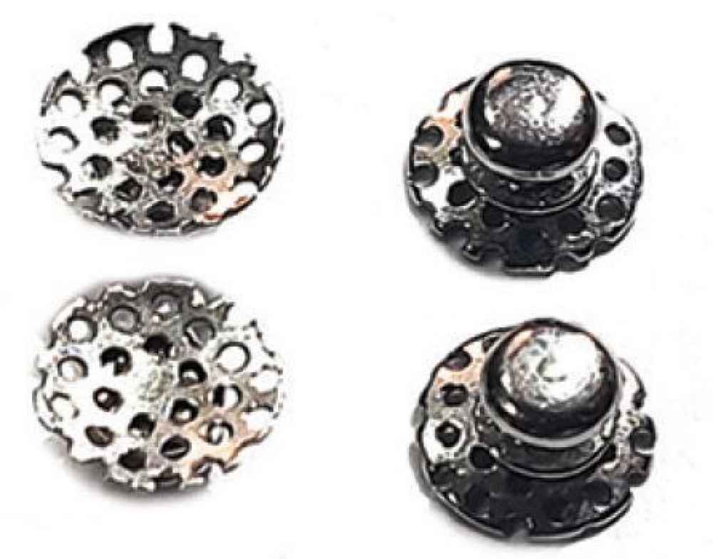 METRO BONDABLE BUTTONS