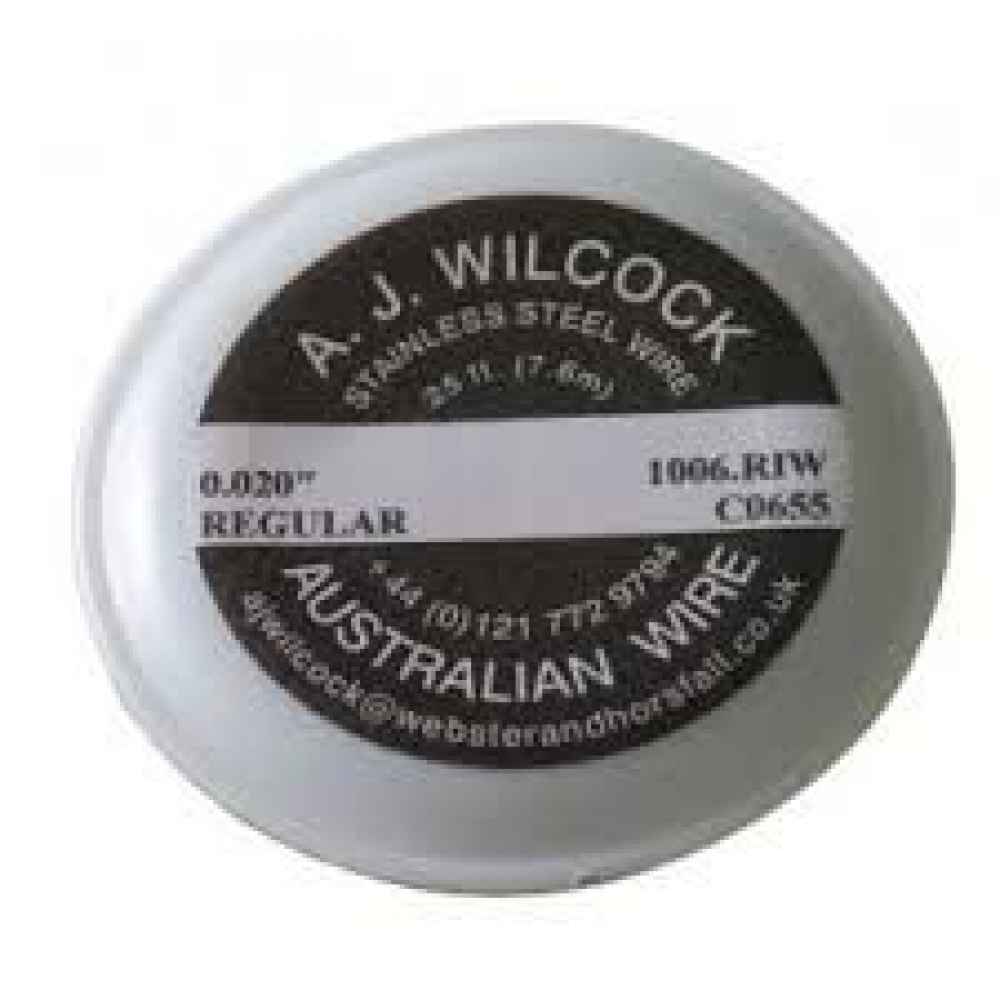 METRO AJ WILCOCK WIRES