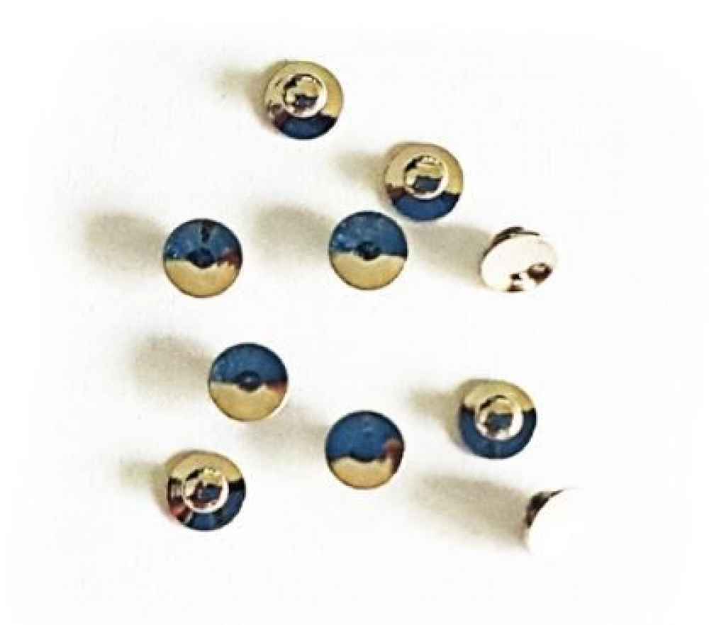 METRO WELDABLE LINGUAL BUTTON