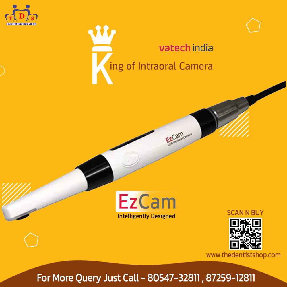 Vatech EzCam USB Intra Oral Camera