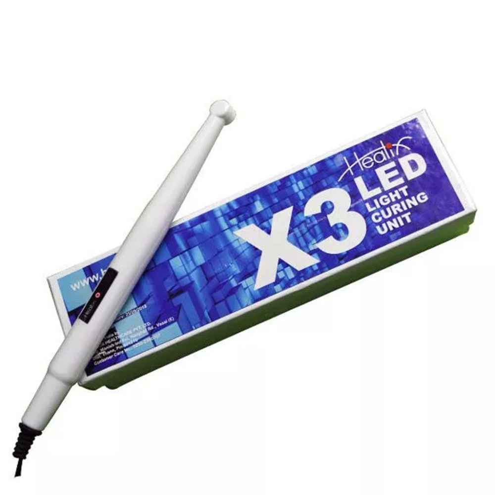 Healix Dental LED Light Cure Unit With 10 Second Curing