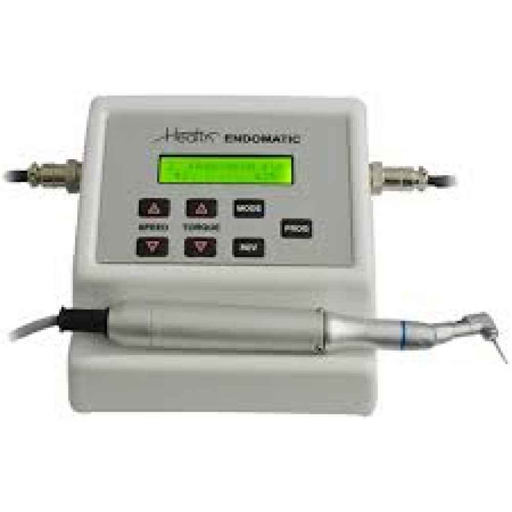 Healix Dental Endomotor With Autoreverse With 10sets Made In India Healix Lion Rotary Files