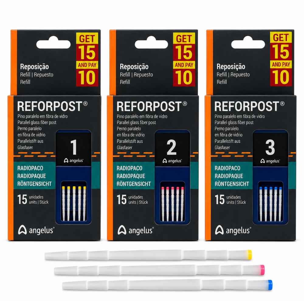 Angelus Reforpost Fibre Glass - Refill