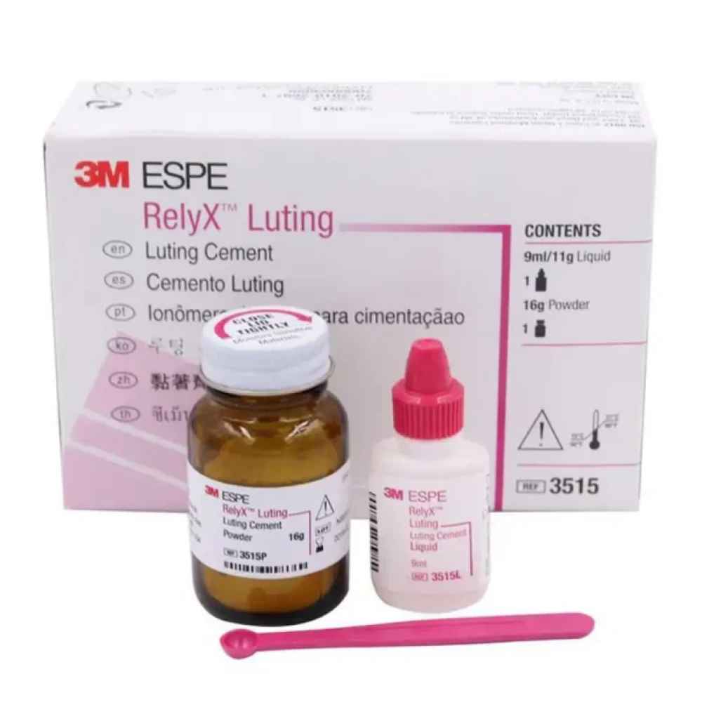 3M ESPE RelyX Luting Powder Liquid Cement Kit