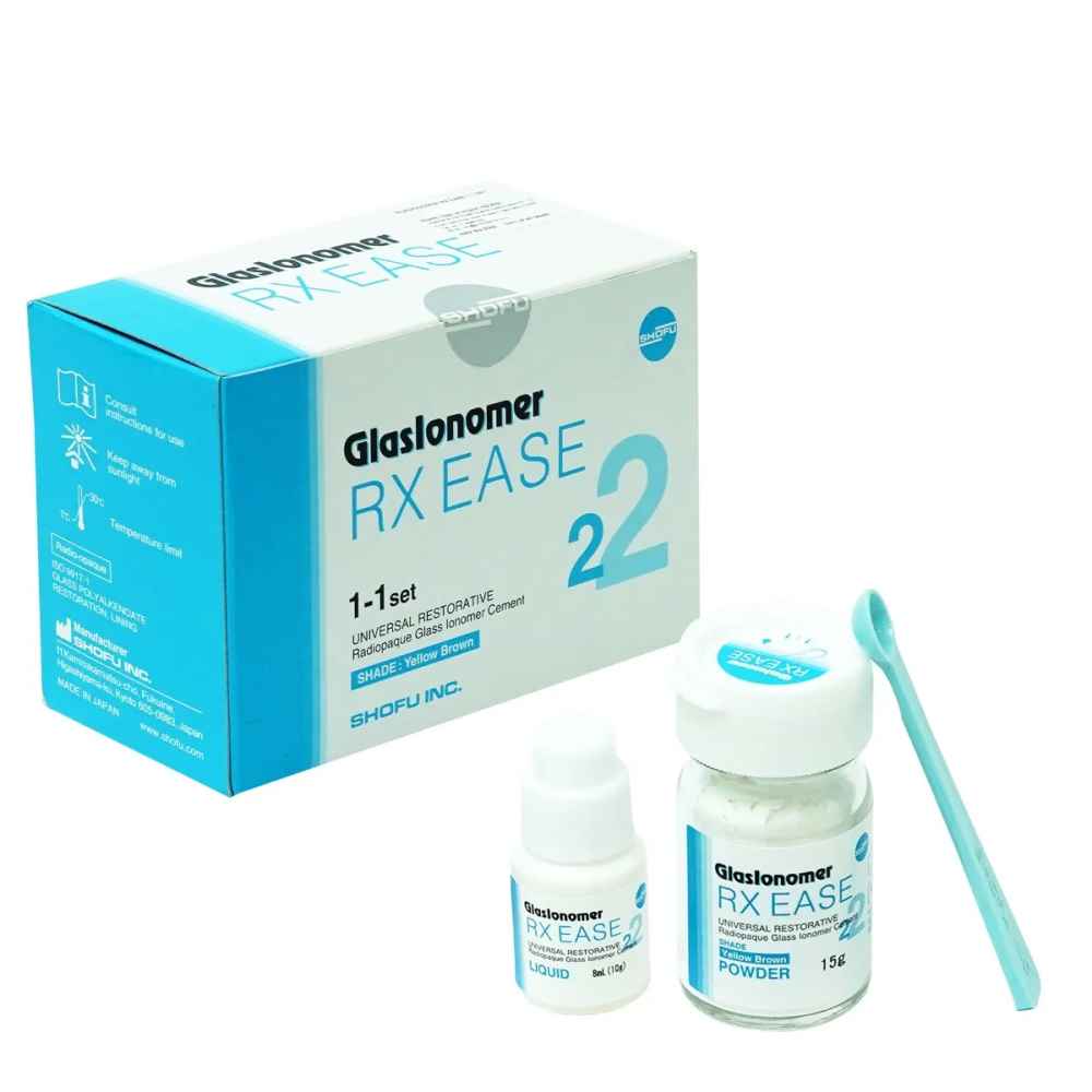 Shofu Glasionomer RX Ease Set