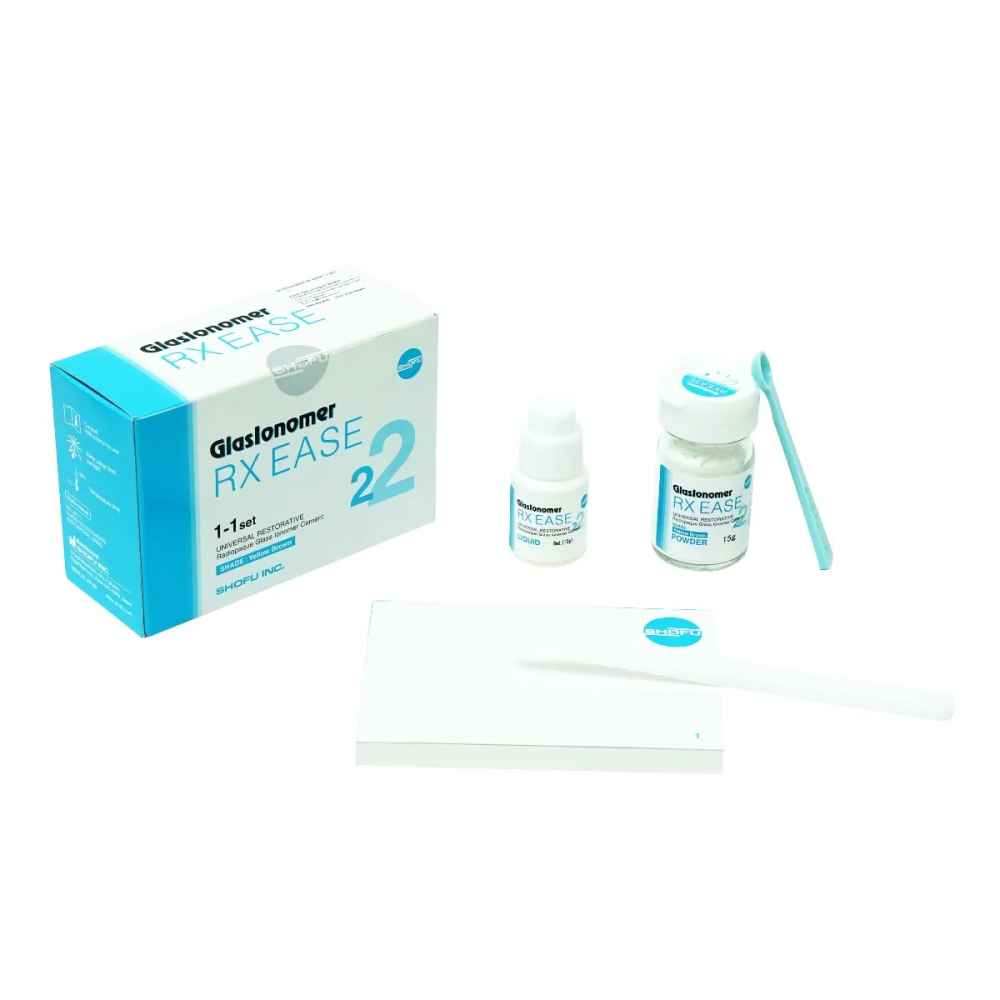 Shofu Glasionomer RX Ease Set