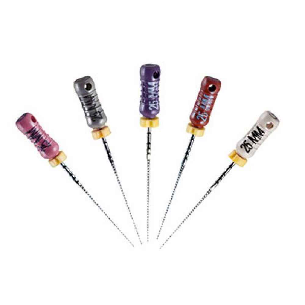 DentSply Maillefer READY•STEEL C+ Files