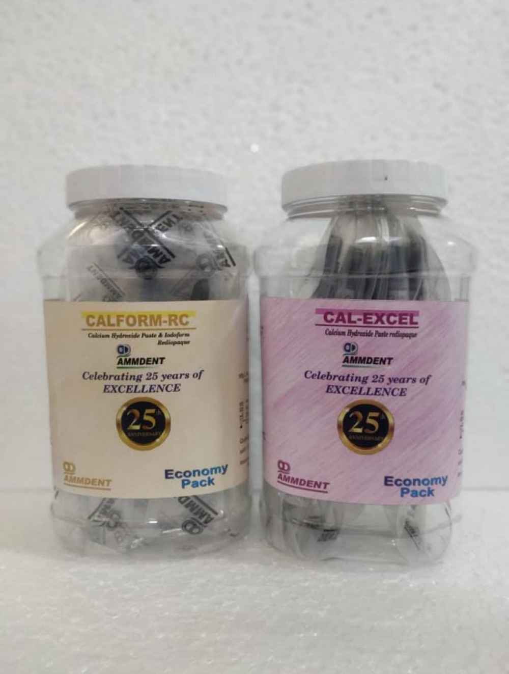 Ammdent Economy Pack Box