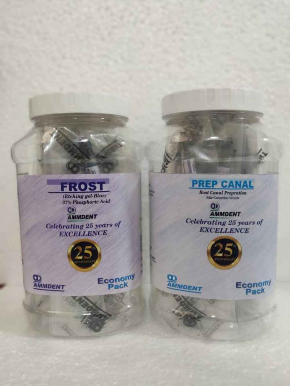 Ammdent Economy Pack Box