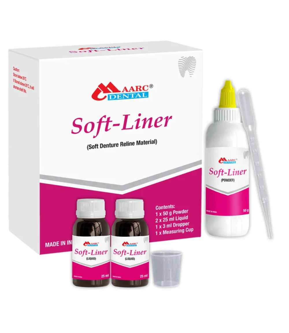 MAARC SOFT LINER