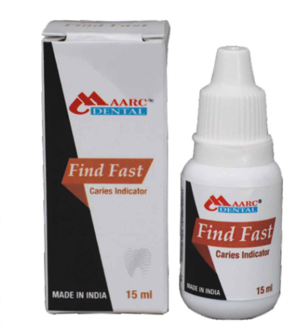 MAARC FIND FAST - CARIES INDICATOR