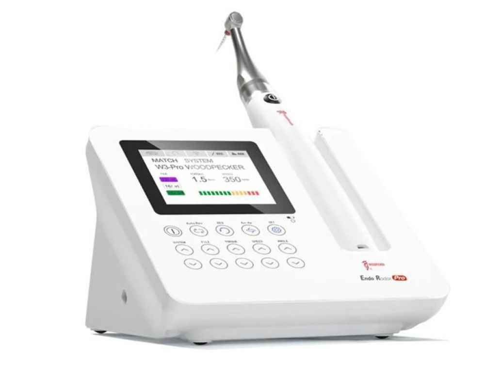 Woodpeckerendoradarprobrushlessendomotorwithapexlocator