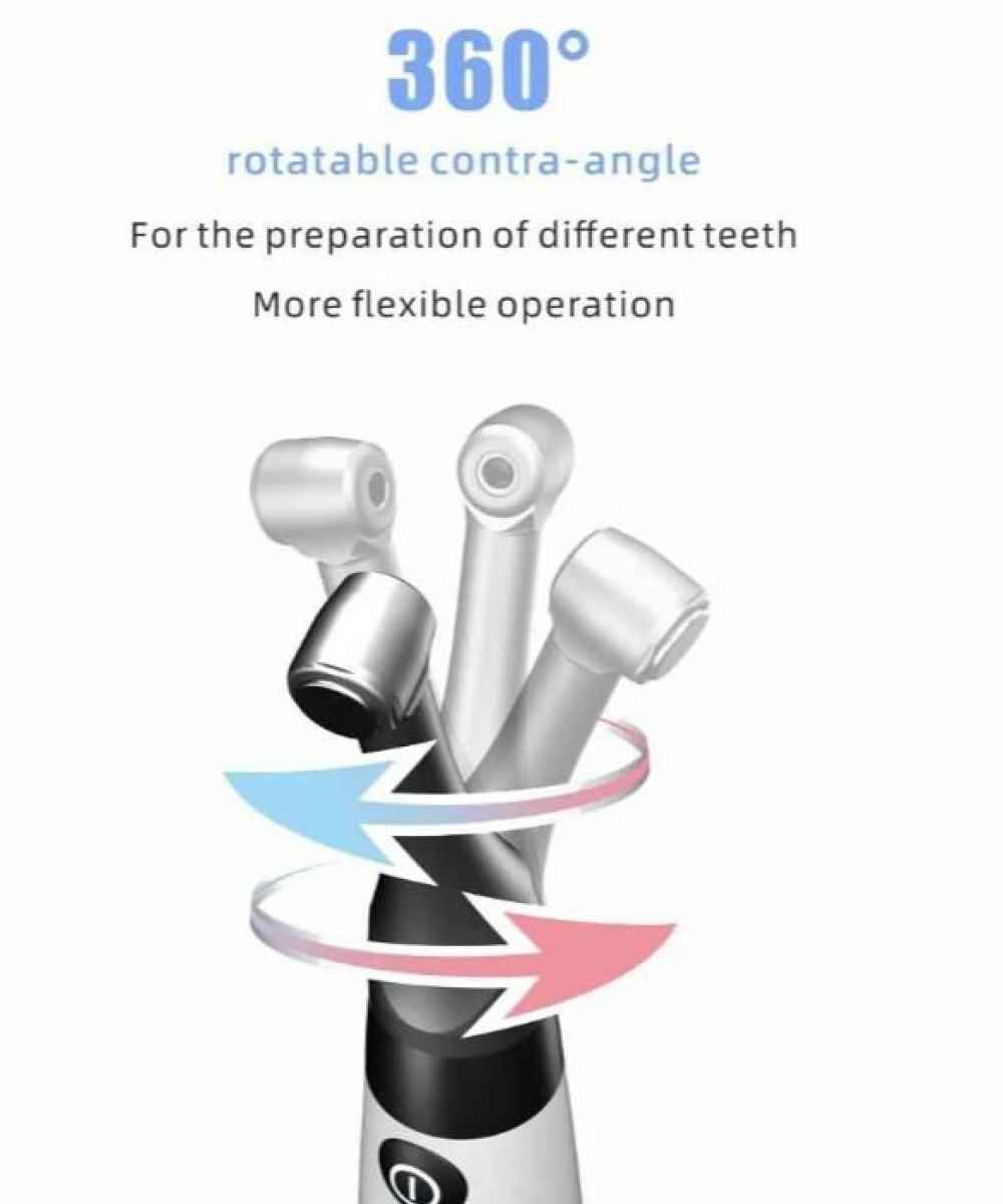 WOODPECKER ENDO RADAR PRO BRUSHLESS ENDOMOTOR WITH APEX LOCATOR