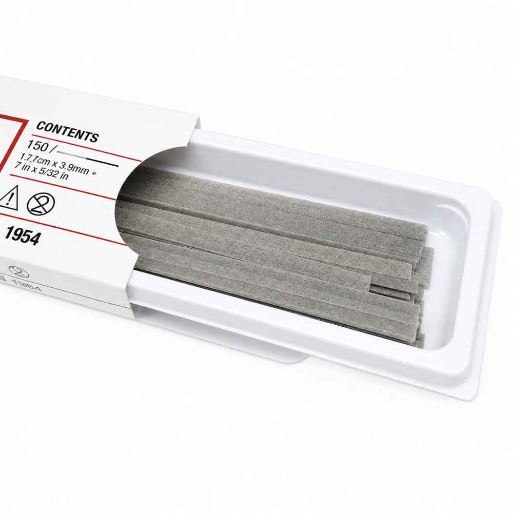 3m Espe Sof-Lex Finishing/Polishing  Strips - Refills