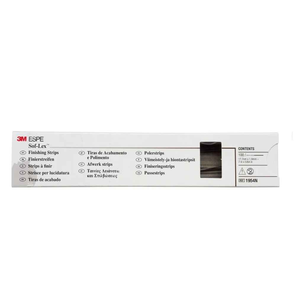 3m Espe Sof-Lex Finishing Strips - Refills