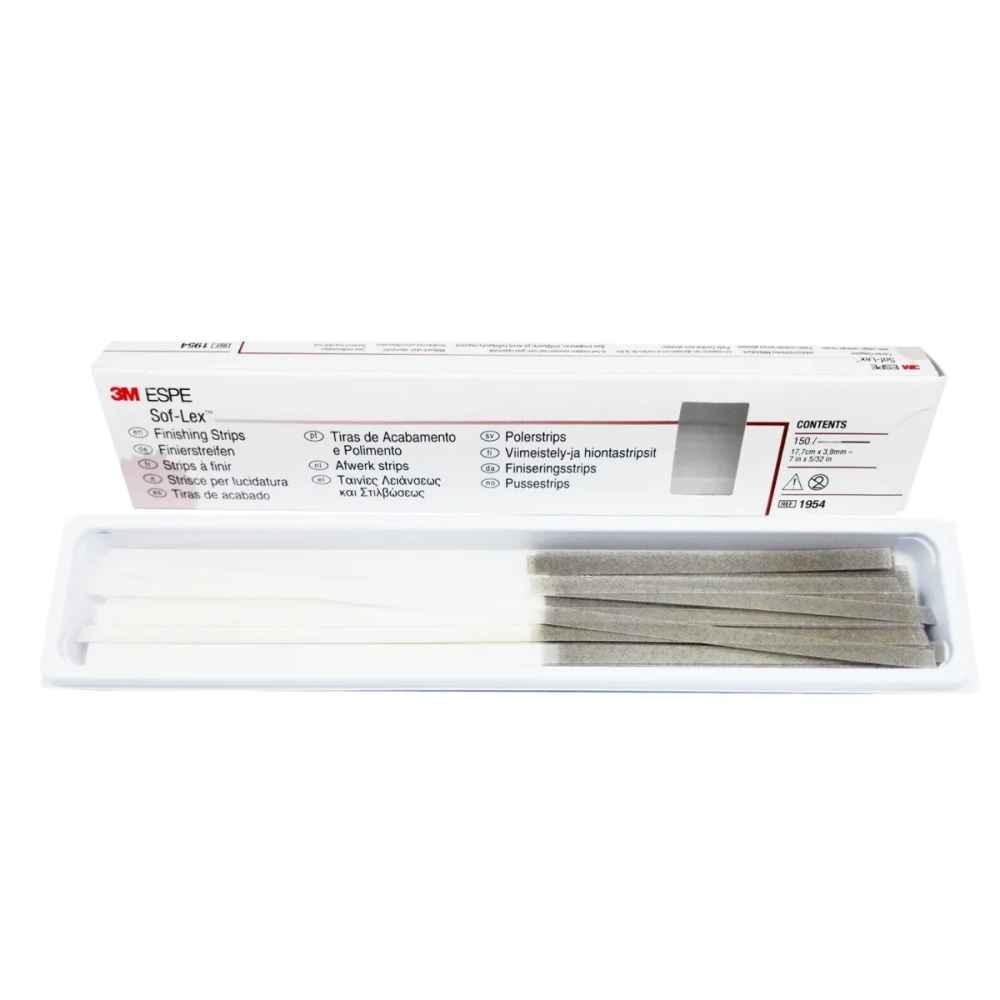 3m Espe Sof-Lex Finishing Strips - Refills