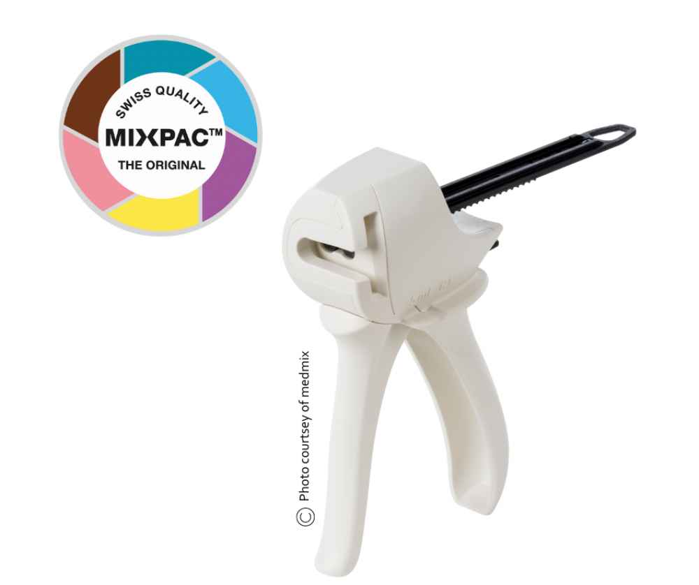 medmix Mixpac Dispensers