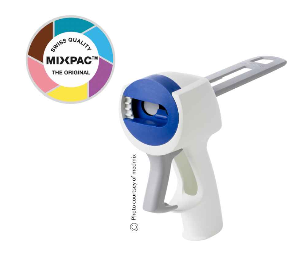 medmix Mixpac Dispensers