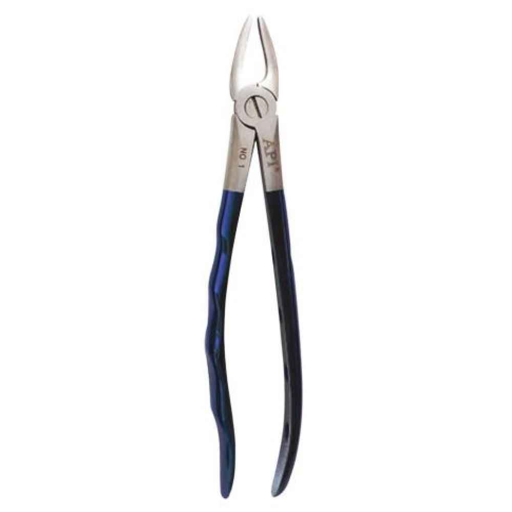 Extraction Forceps Upper Anterior Blue