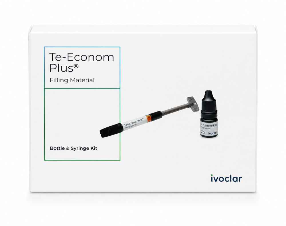 Ivoclar Te-Econom Plus Composite Kits