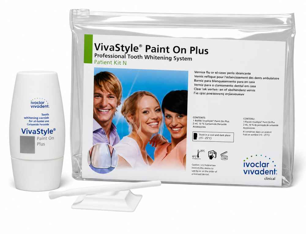 IVOCLAR VIVADENT VIVASTYLE PAINT ON PLUS