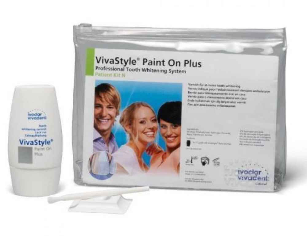 IVOCLAR VIVADENT VIVASTYLE PAINT ON PLUS