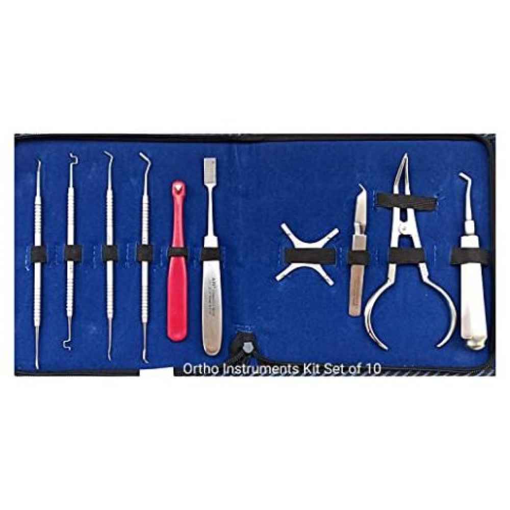 API Ortho Instrument Kit, Set of 10