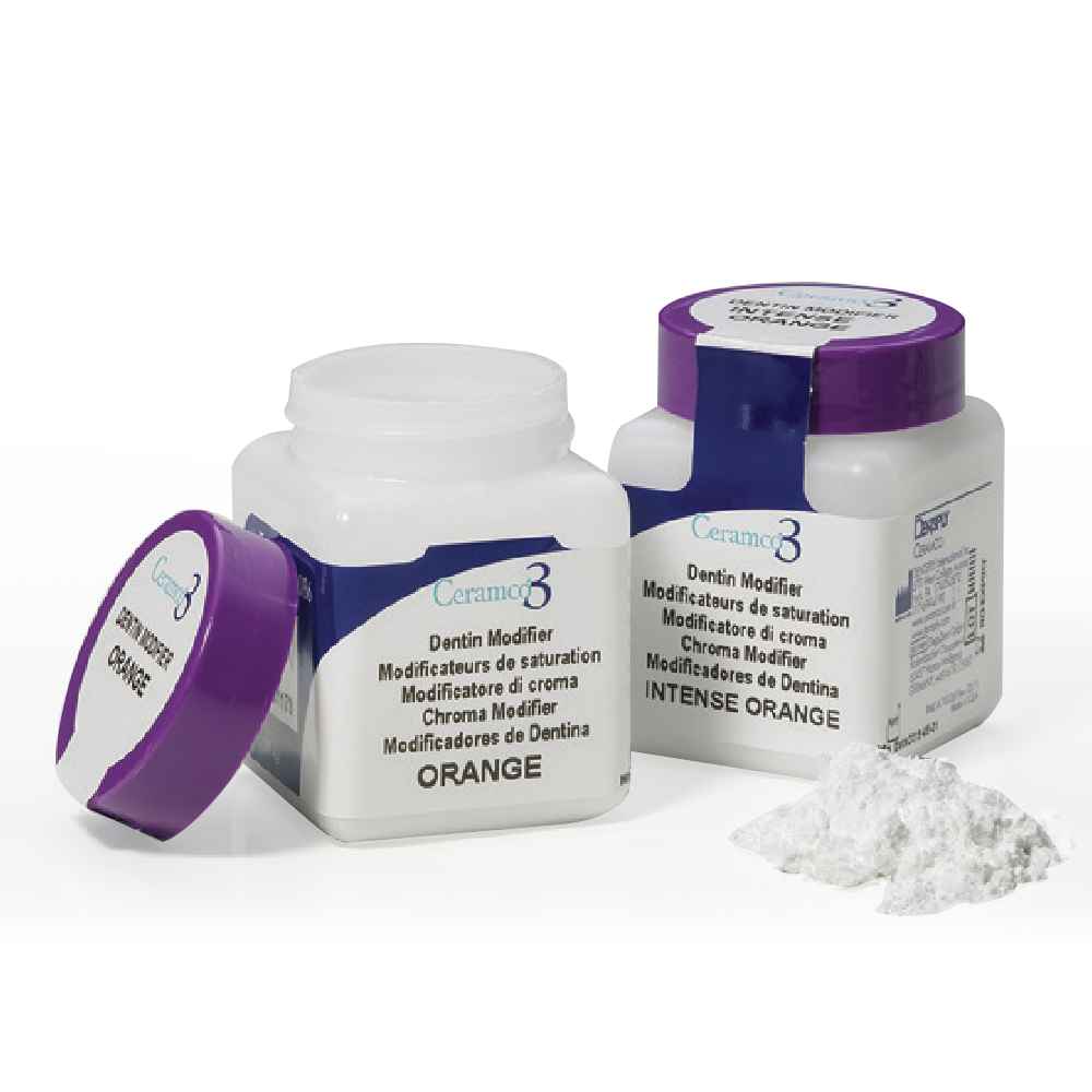 Dentsply Ceramco 3 Enamel 1Oz & 4Oz