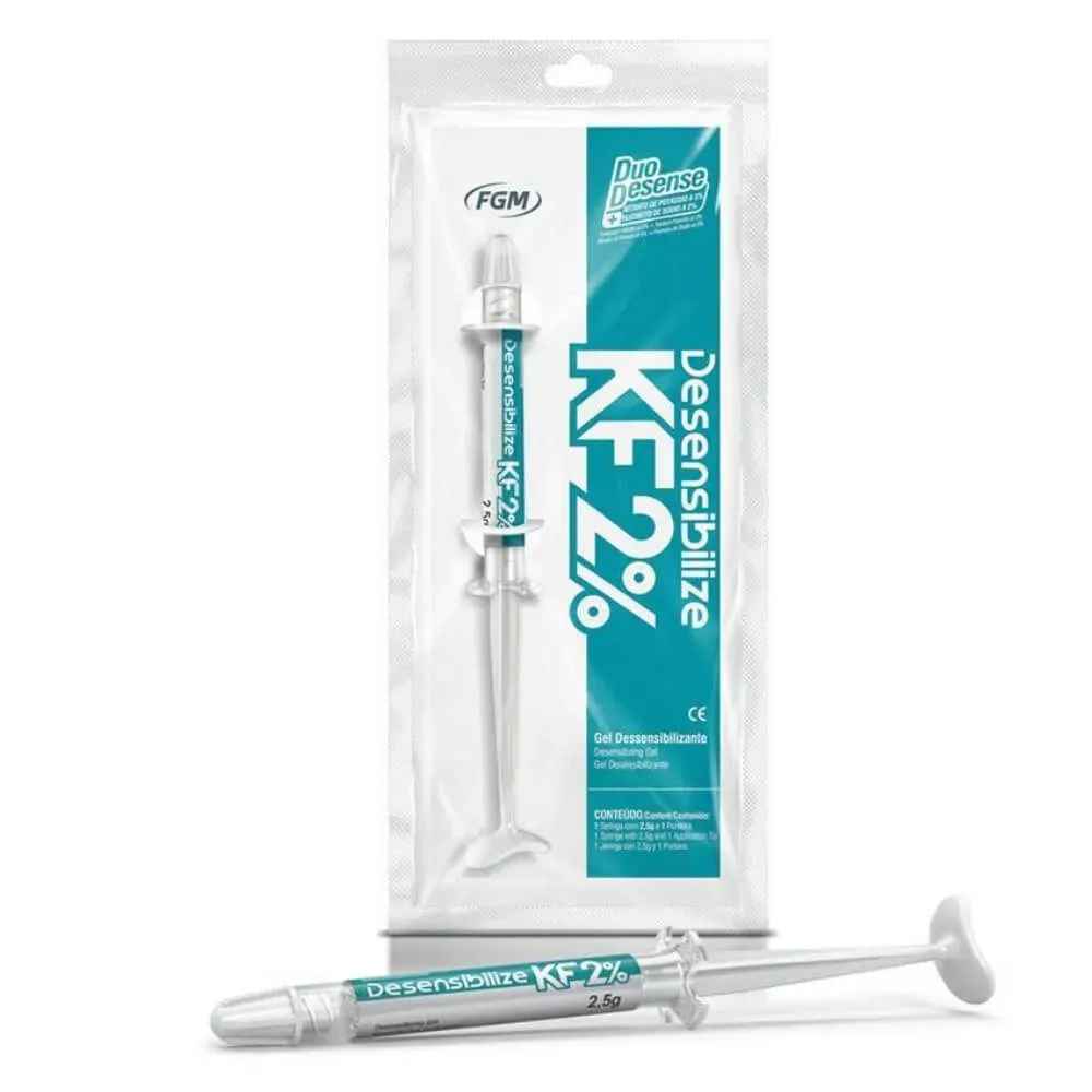 FGM Desensibilize KF gel 2.5gm