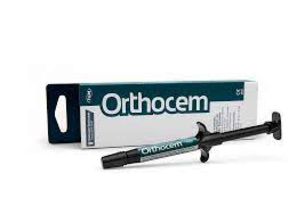 Orthocem LightCuring Orthodontic Cement For The Bonding Of Orthodontic