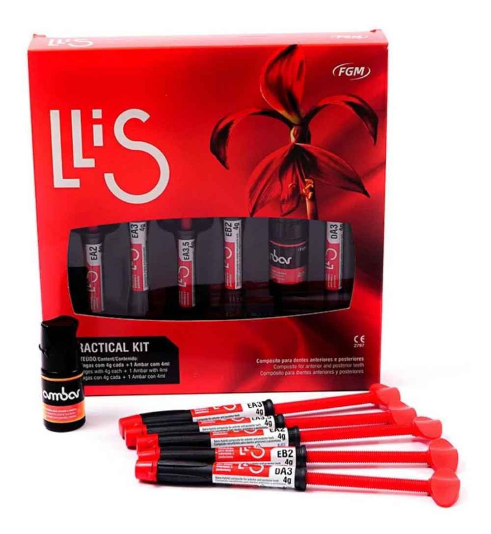 FGM Llis Composite Kit